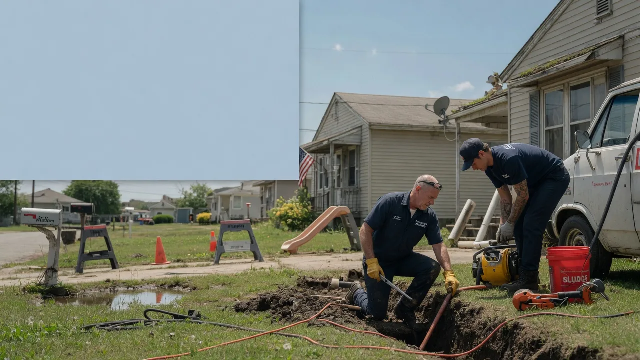 Emergency Plumber in Finley, TN near me